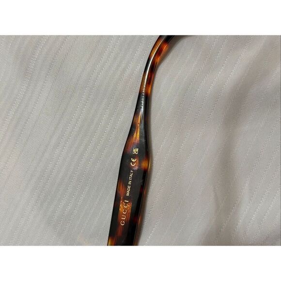 GUCCI GG1081S Women’s Tortoise Sunglasses main image 7